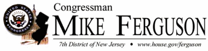 Congressman Mike Ferguson